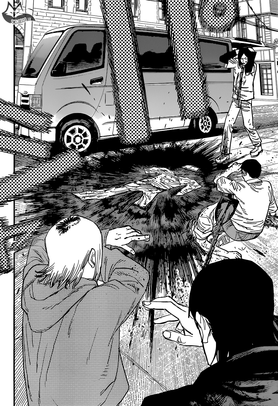 Read Chainsaw Man vf Manga Online