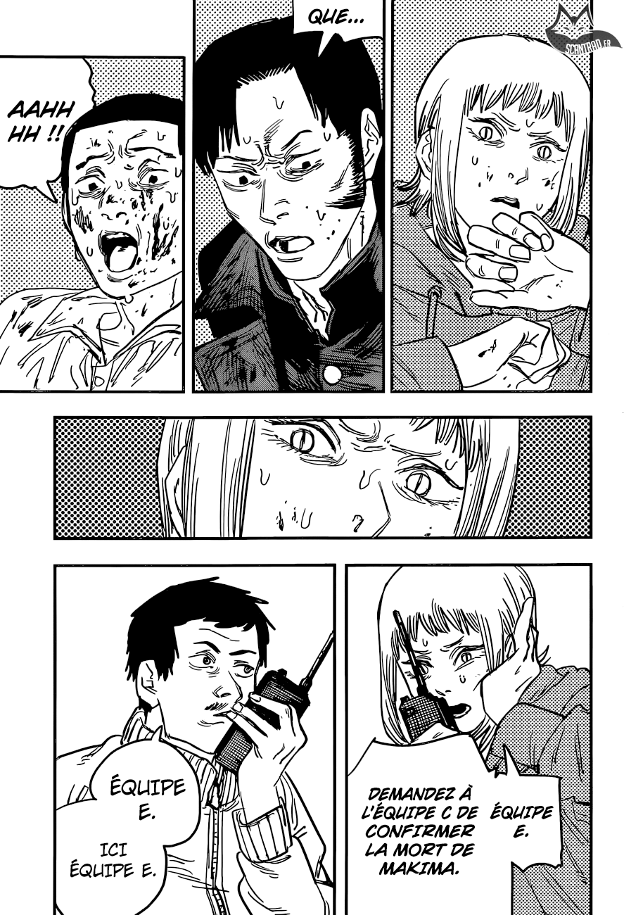 Read Chainsaw Man vf Manga Online