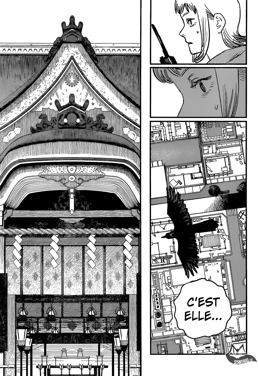 Read Chainsaw Man vf Manga Online