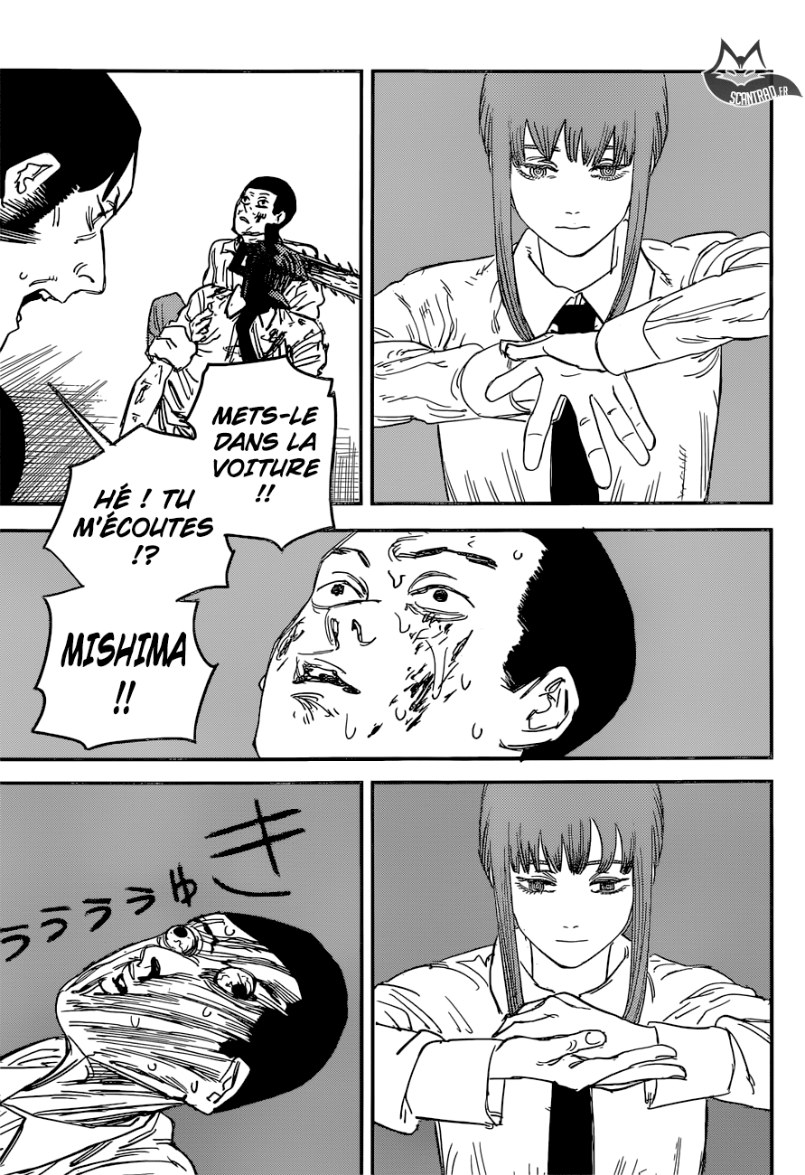 Read Chainsaw Man vf Manga Online