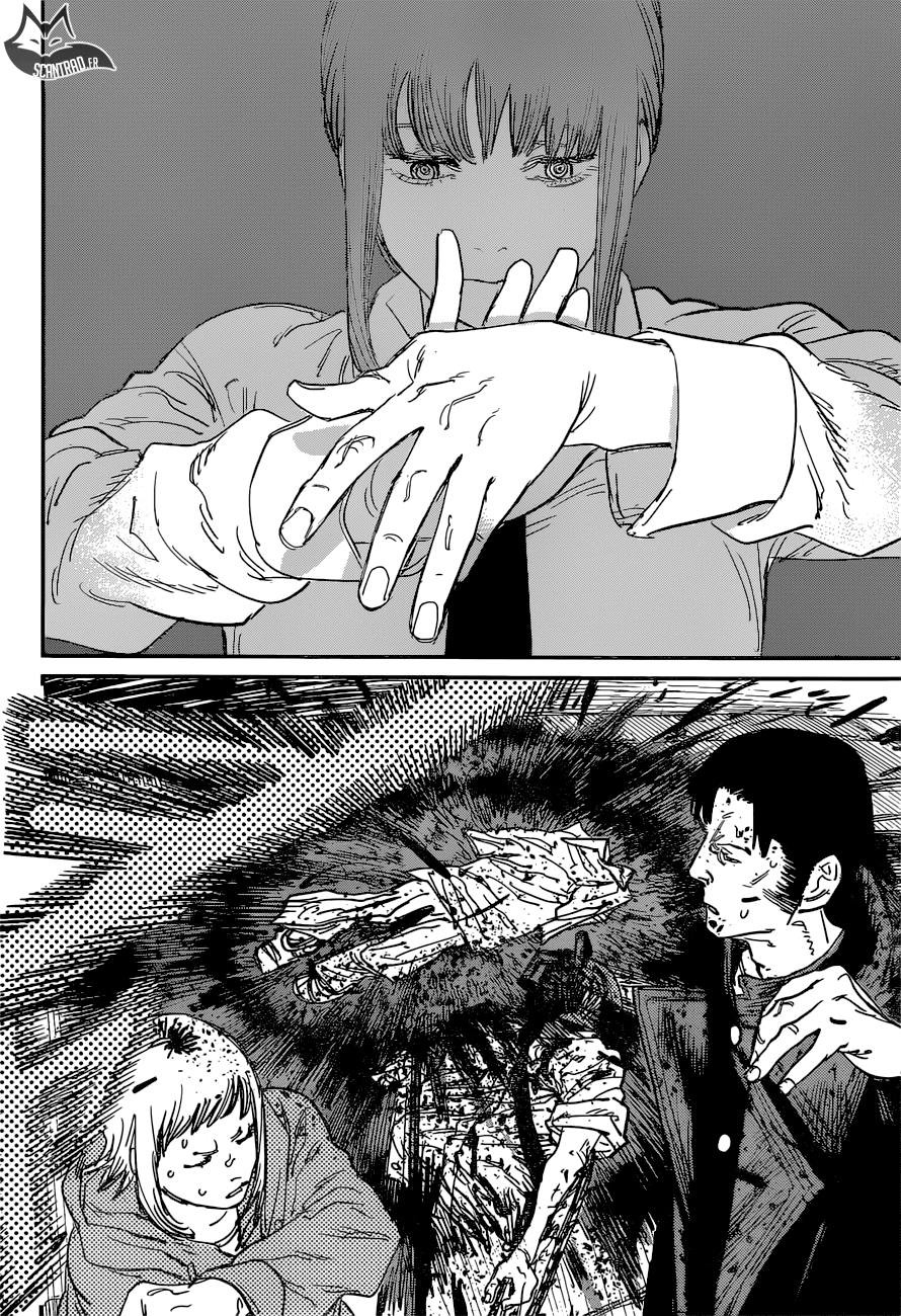 Read Chainsaw Man vf Manga Online