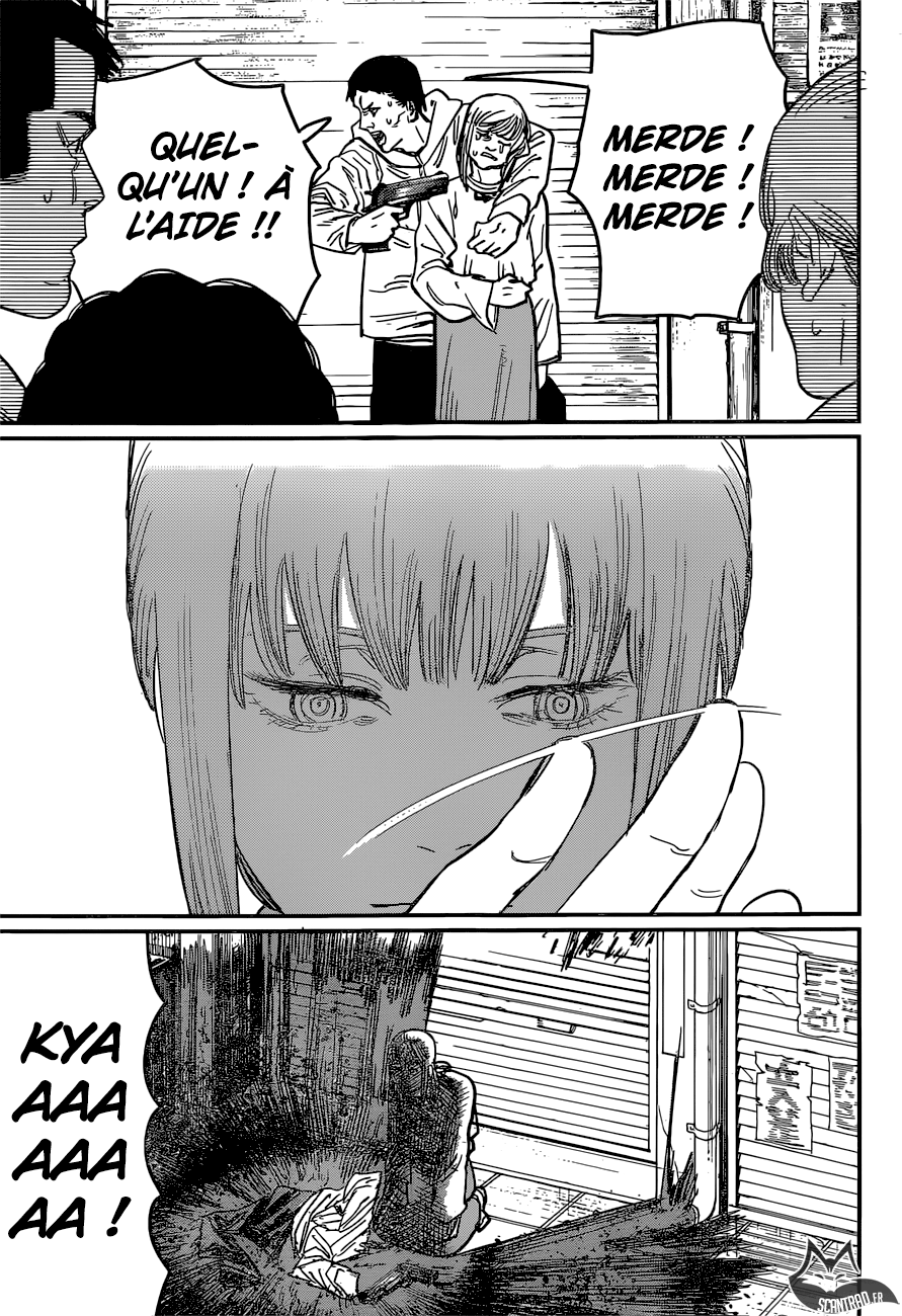 Read Chainsaw Man vf Manga Online