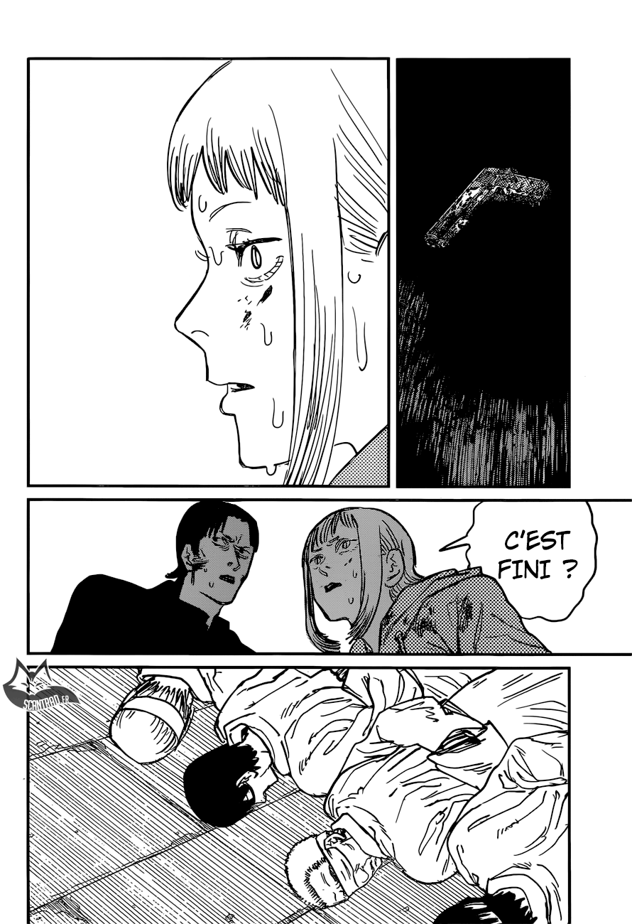 Read Chainsaw Man vf Manga Online