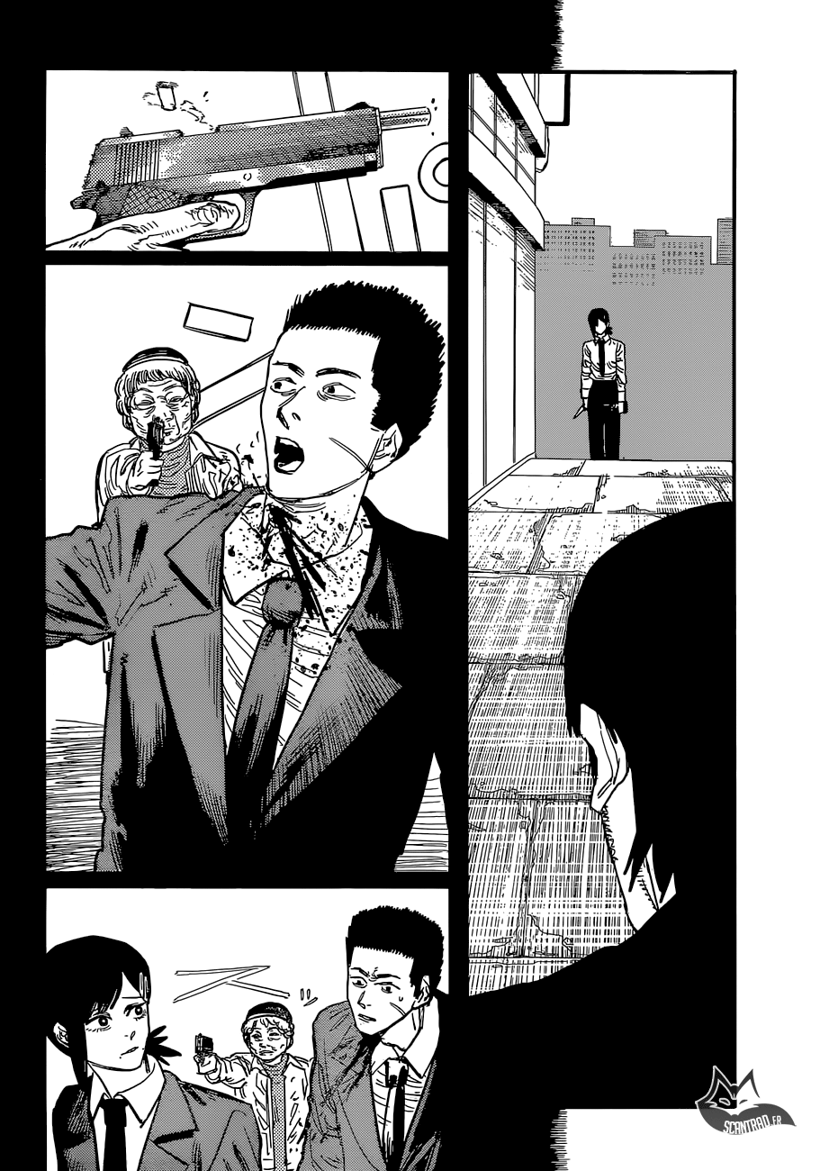 Read Chainsaw Man vf Manga Online