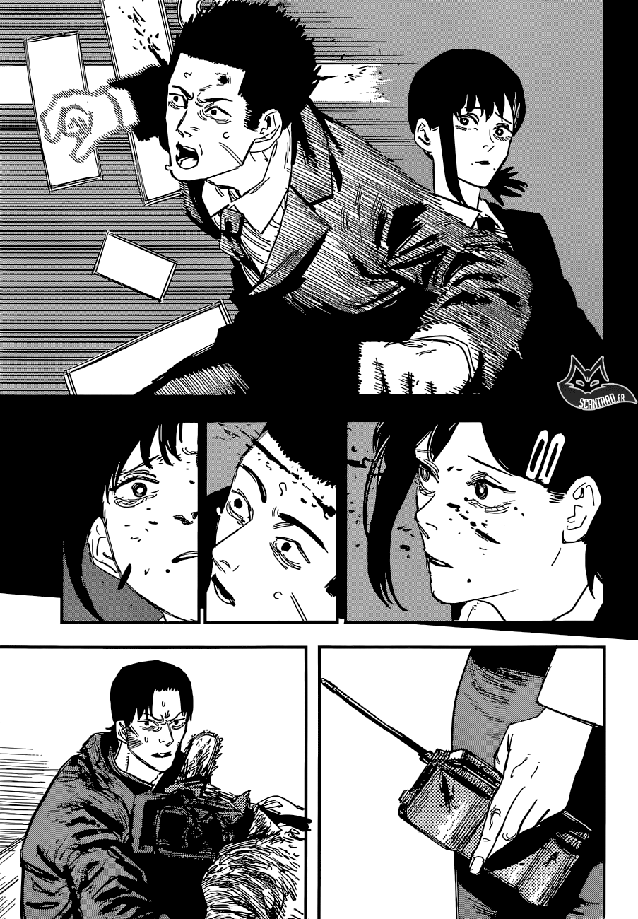 Read Chainsaw Man vf Manga Online