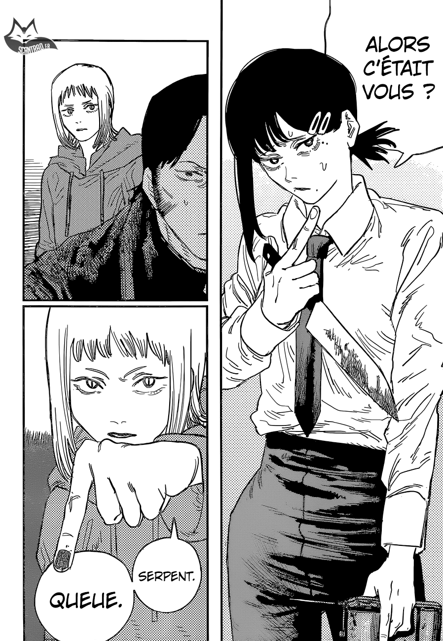 Read Chainsaw Man vf Manga Online