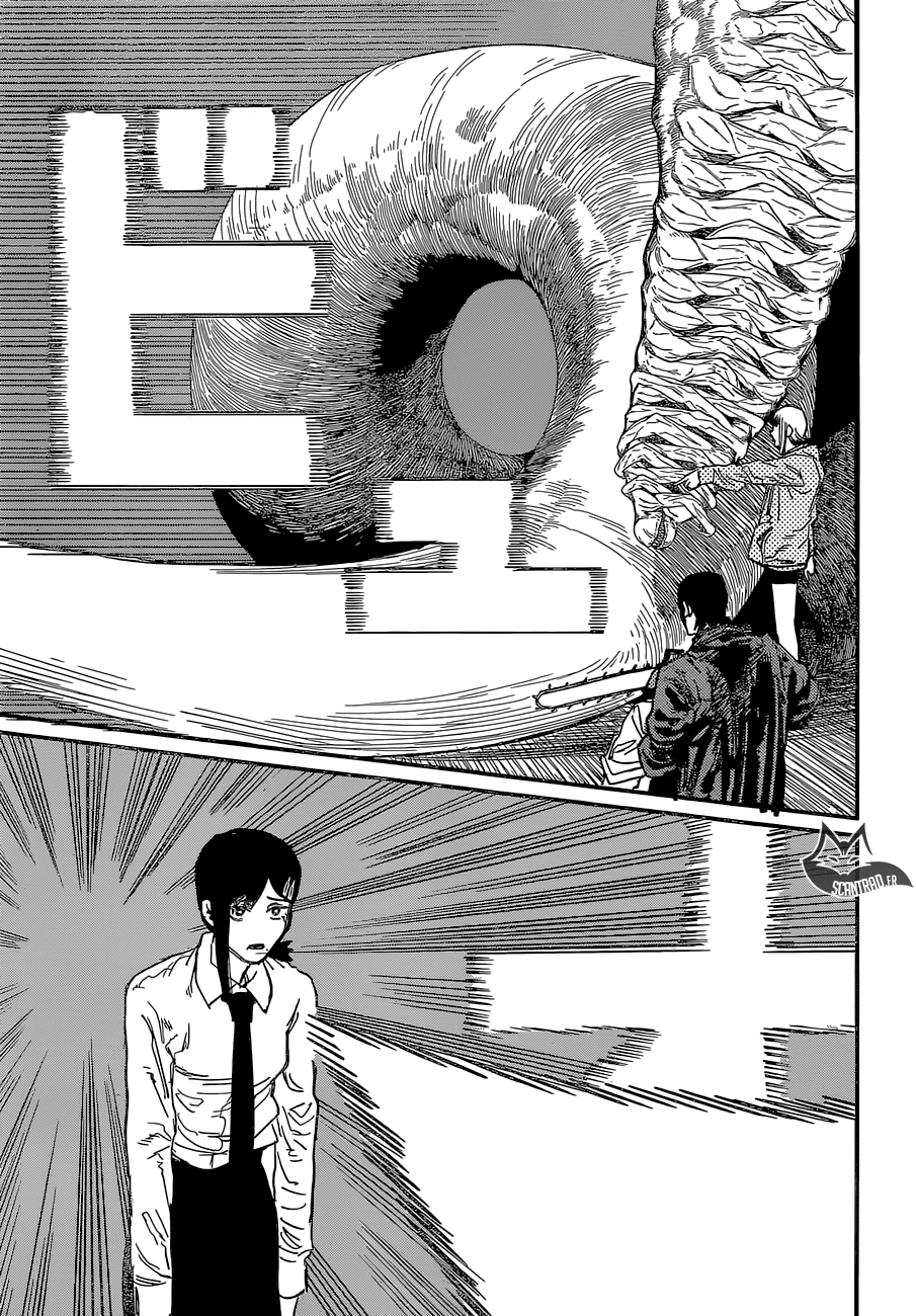 Read Chainsaw Man vf Manga Online