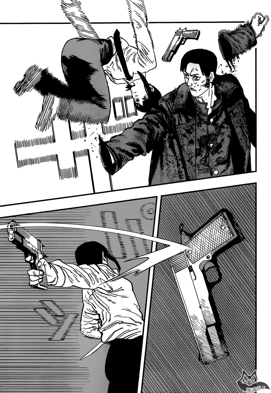 Read Chainsaw Man vf Manga Online