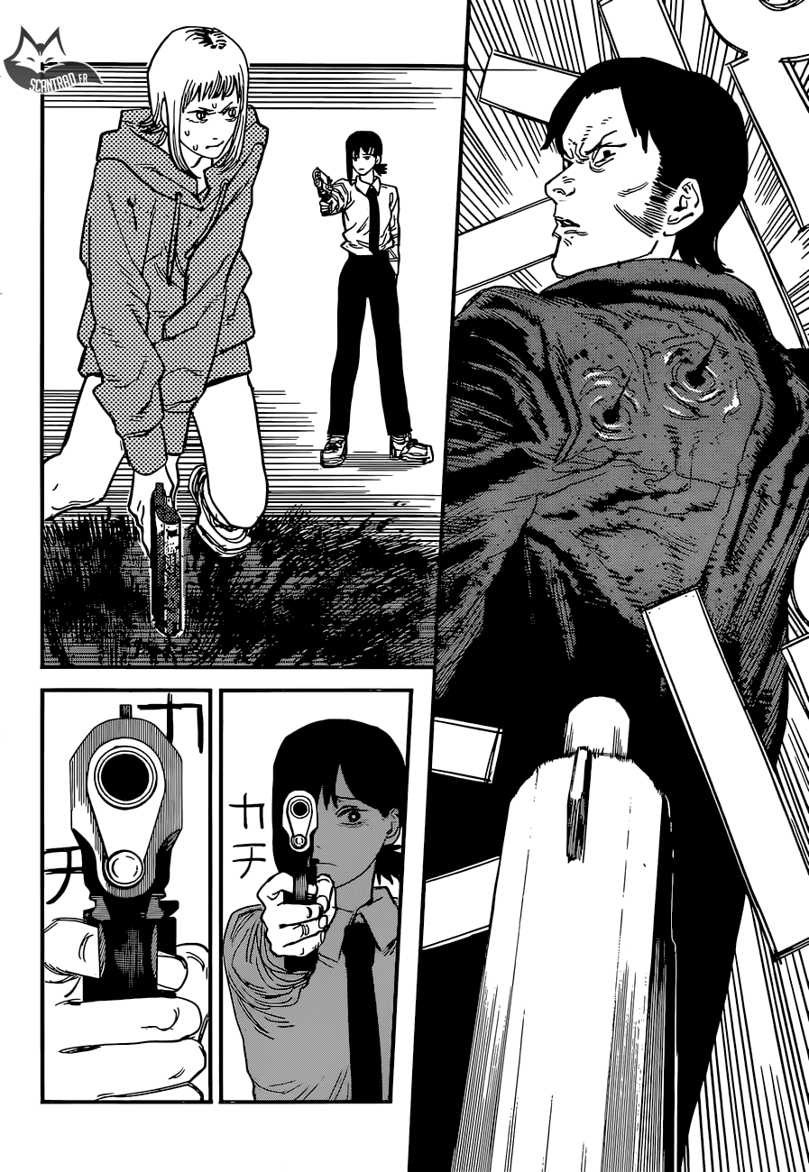 Read Chainsaw Man vf Manga Online