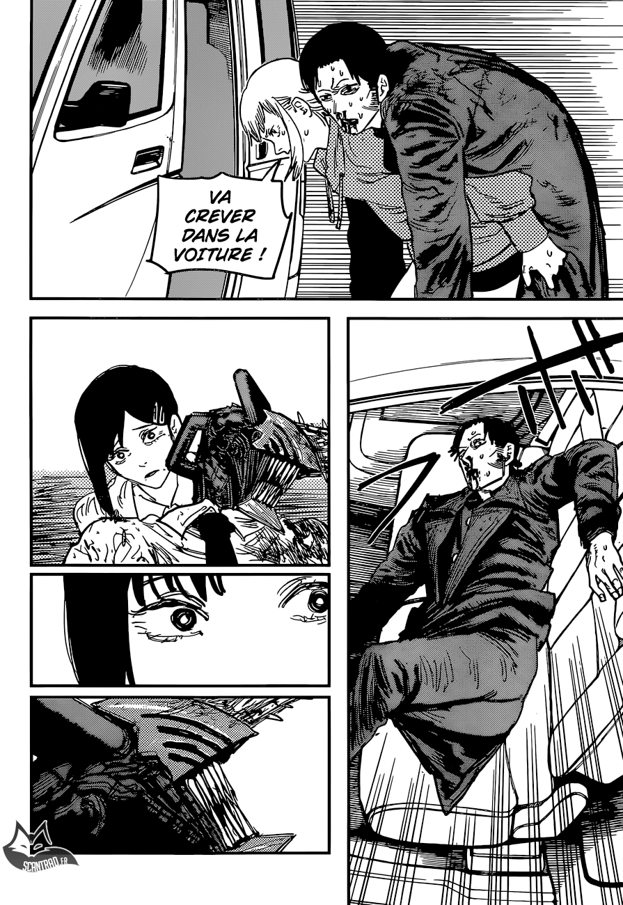 Read Chainsaw Man vf Manga Online
