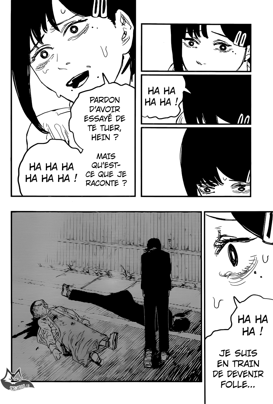 Read Chainsaw Man vf Manga Online