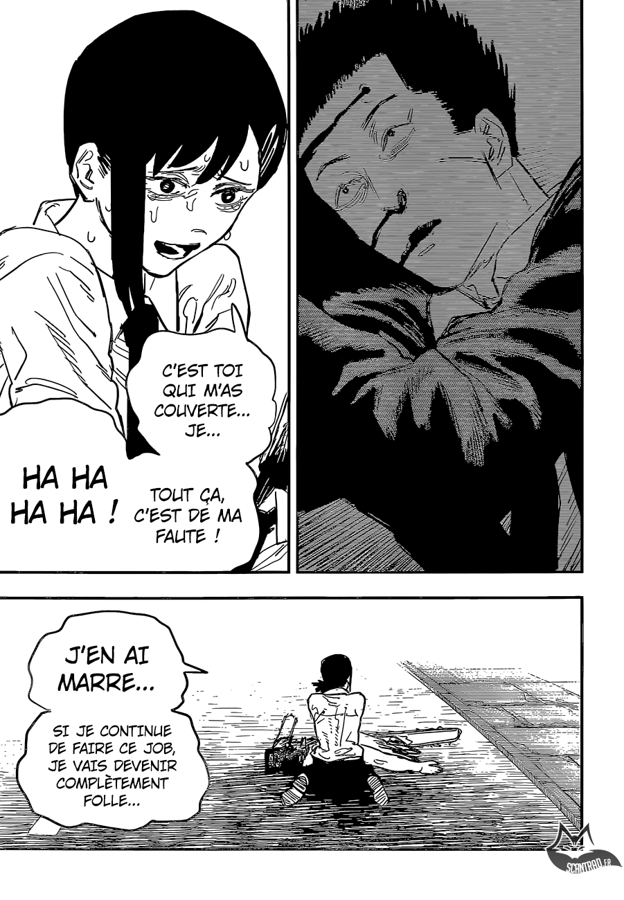 Read Chainsaw Man vf Manga Online