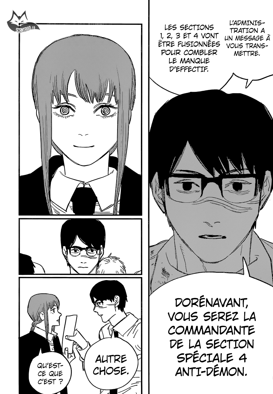 Read Chainsaw Man vf Manga Online