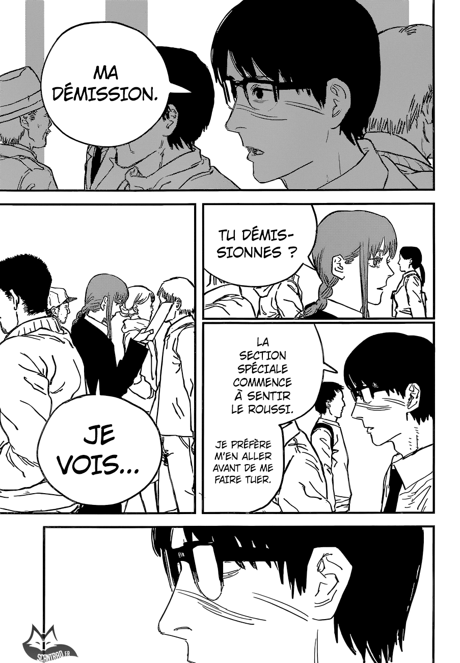 Read Chainsaw Man vf Manga Online