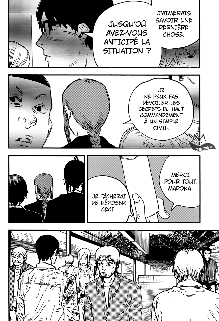 Read Chainsaw Man vf Manga Online