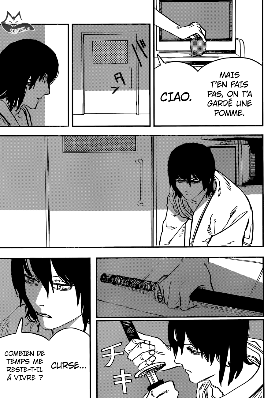 Read Chainsaw Man vf Manga Online