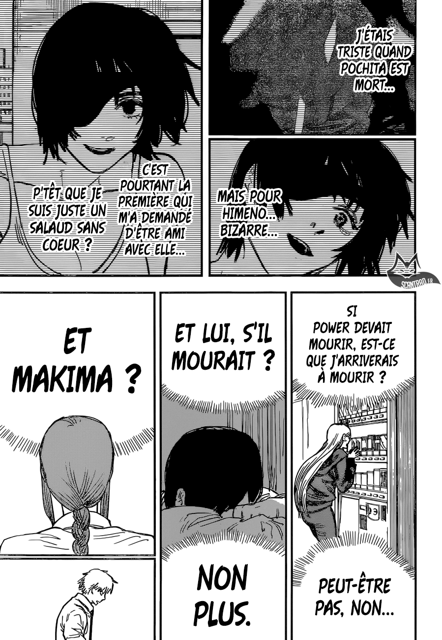 Read Chainsaw Man vf Manga Online