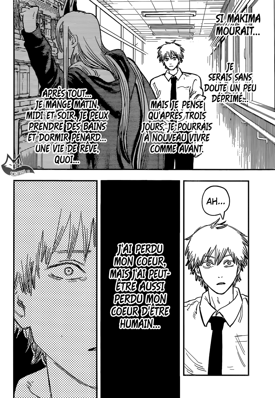 Read Chainsaw Man vf Manga Online