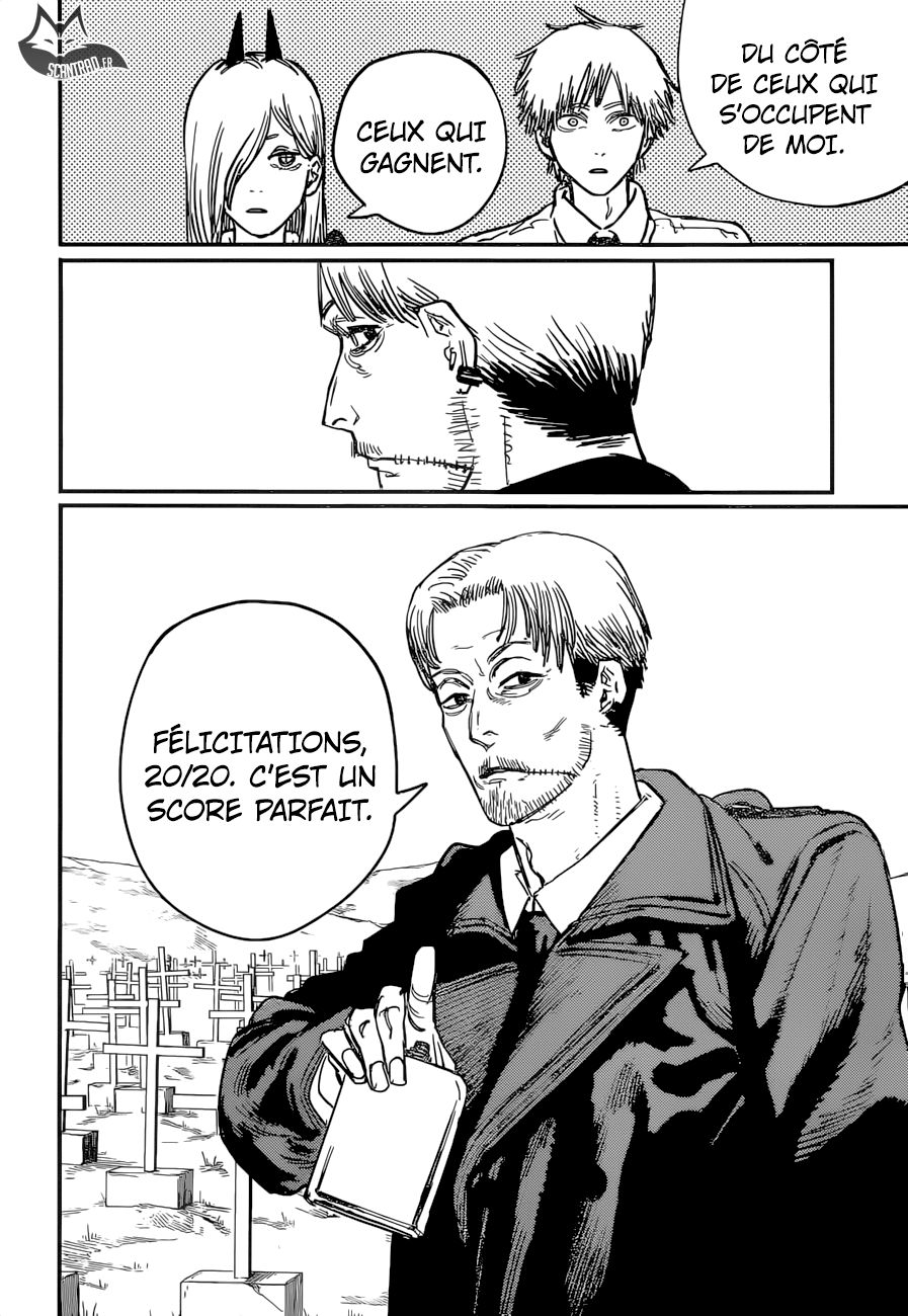 Read Chainsaw Man vf Manga Online