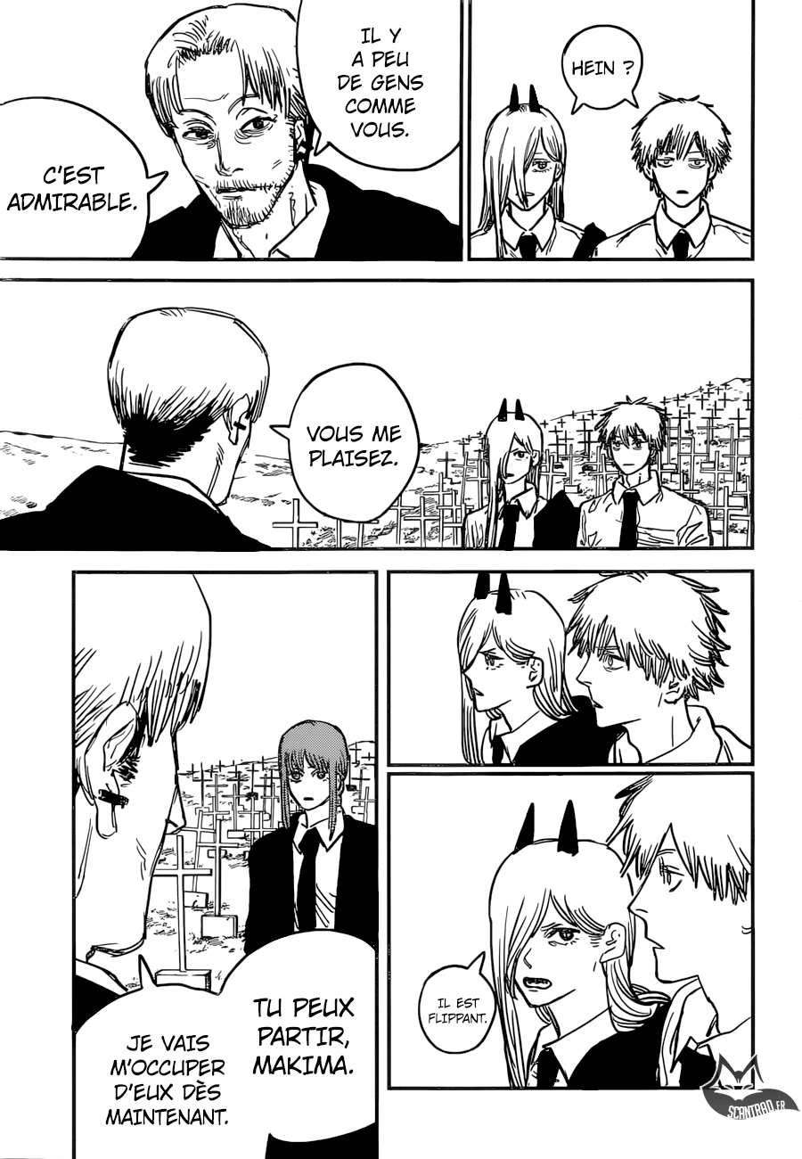 Read Chainsaw Man vf Manga Online