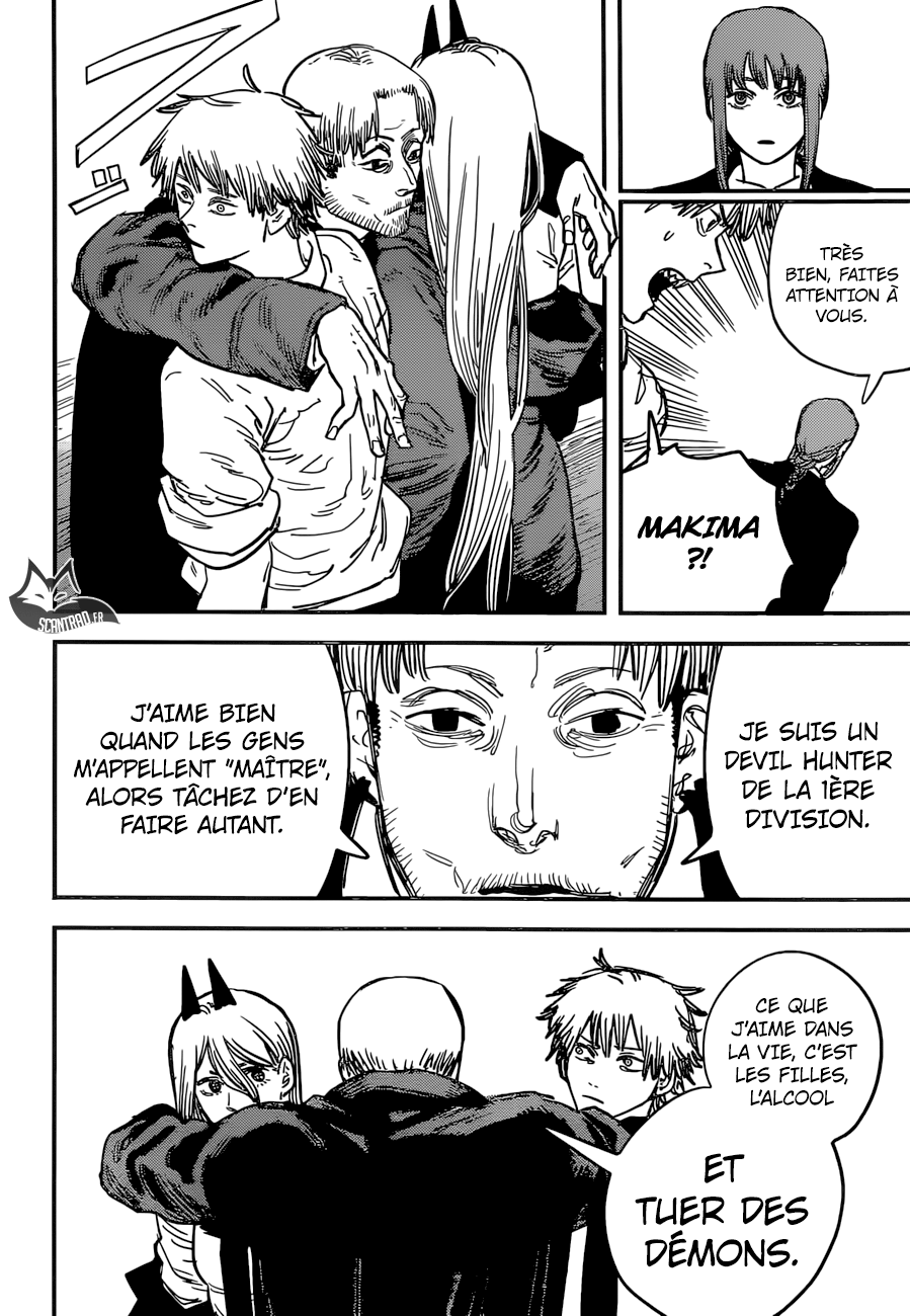 Read Chainsaw Man vf Manga Online