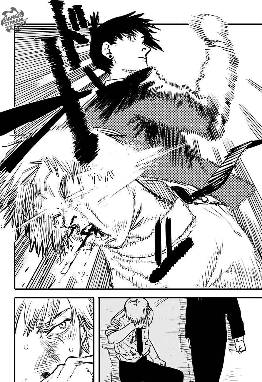Read Chainsaw Man vf Manga Online