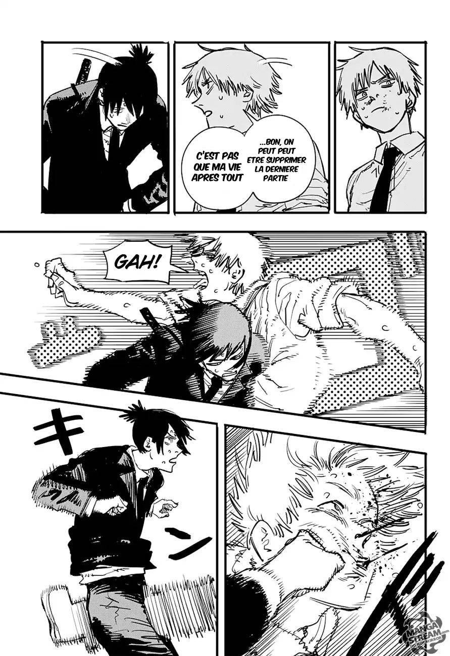 Read Chainsaw Man vf Manga Online