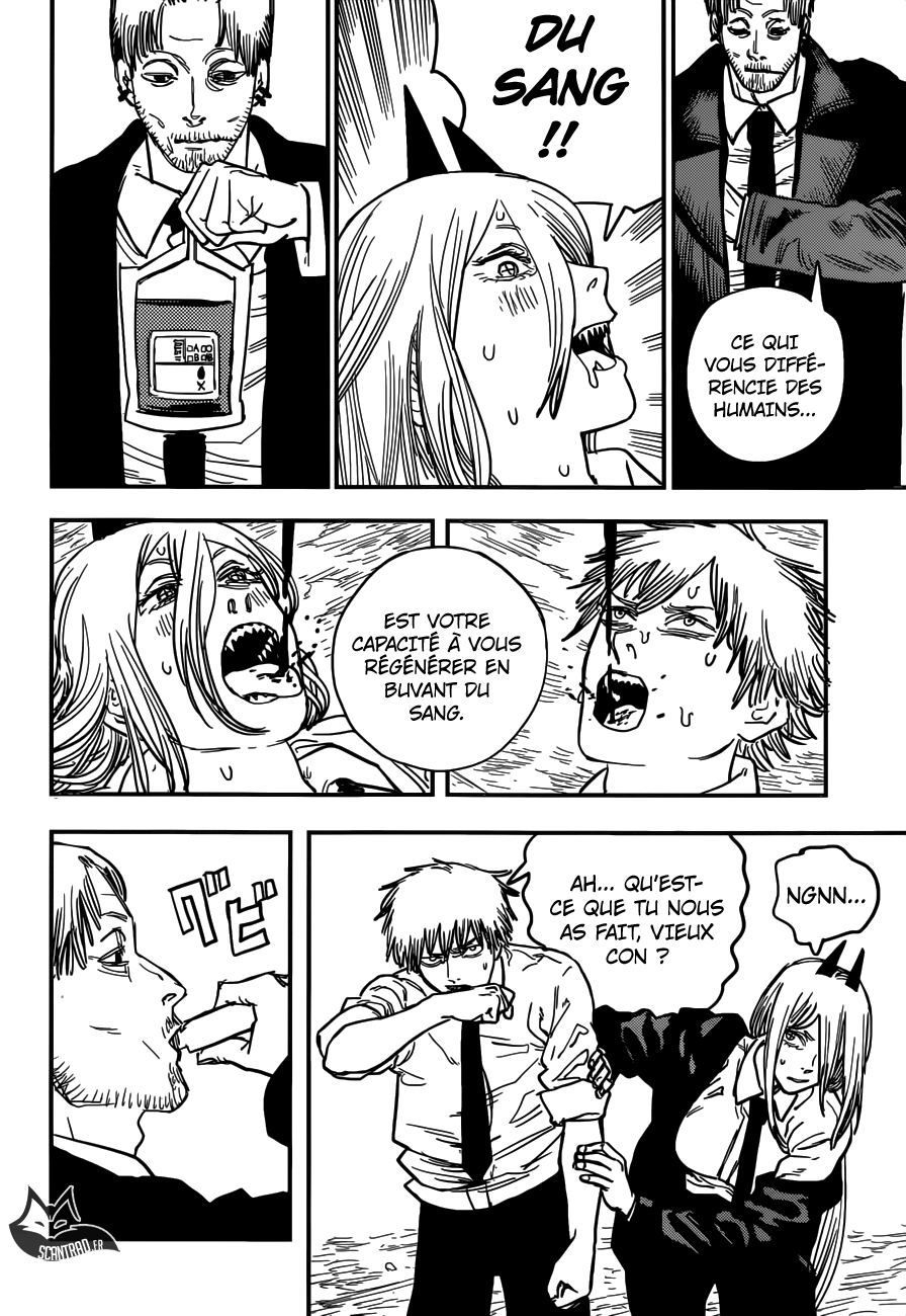 Read Chainsaw Man vf Manga Online