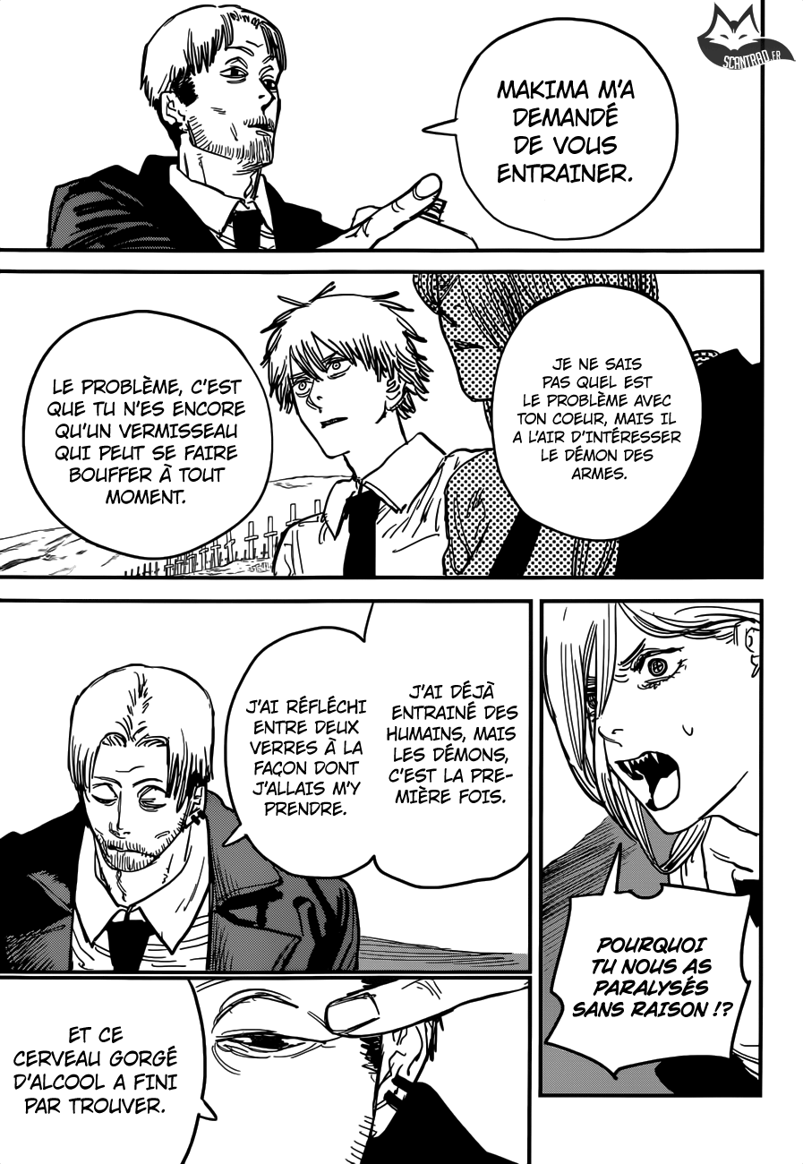 Read Chainsaw Man vf Manga Online