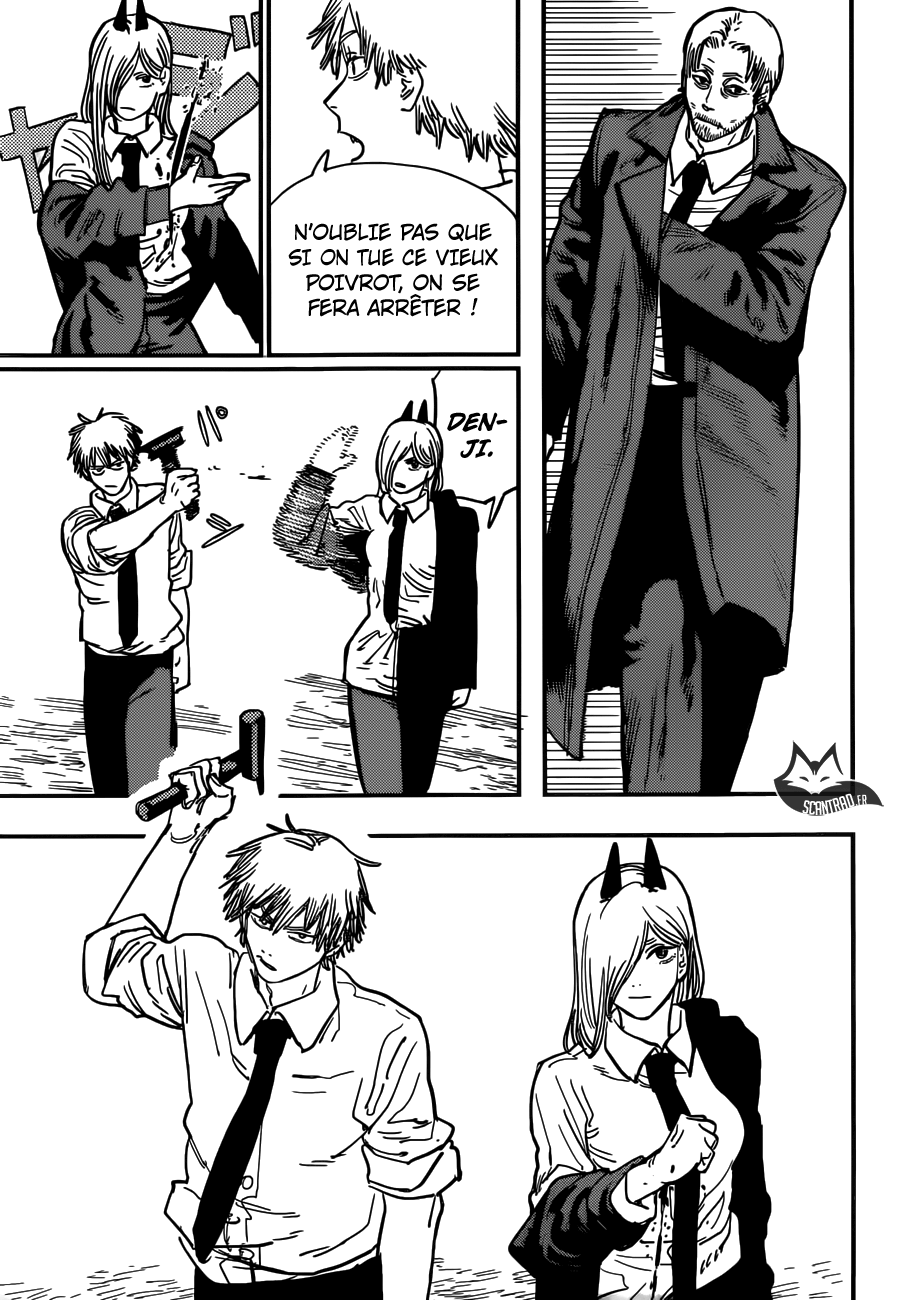 Read Chainsaw Man vf Manga Online