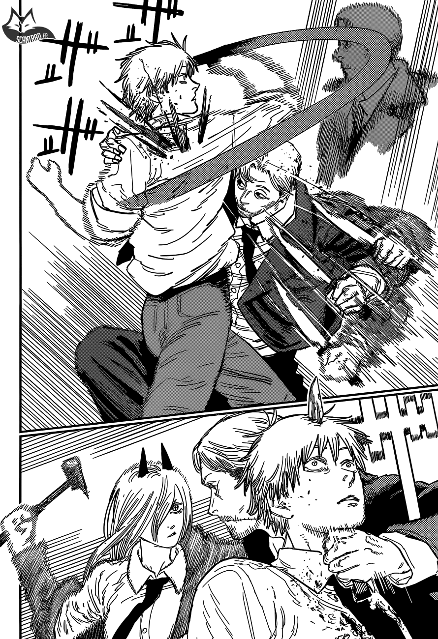 Read Chainsaw Man vf Manga Online