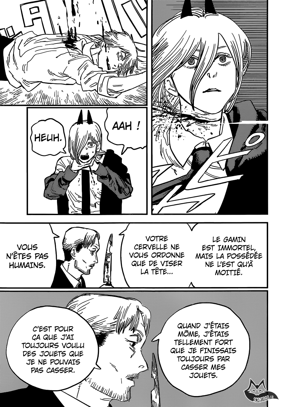 Read Chainsaw Man vf Manga Online