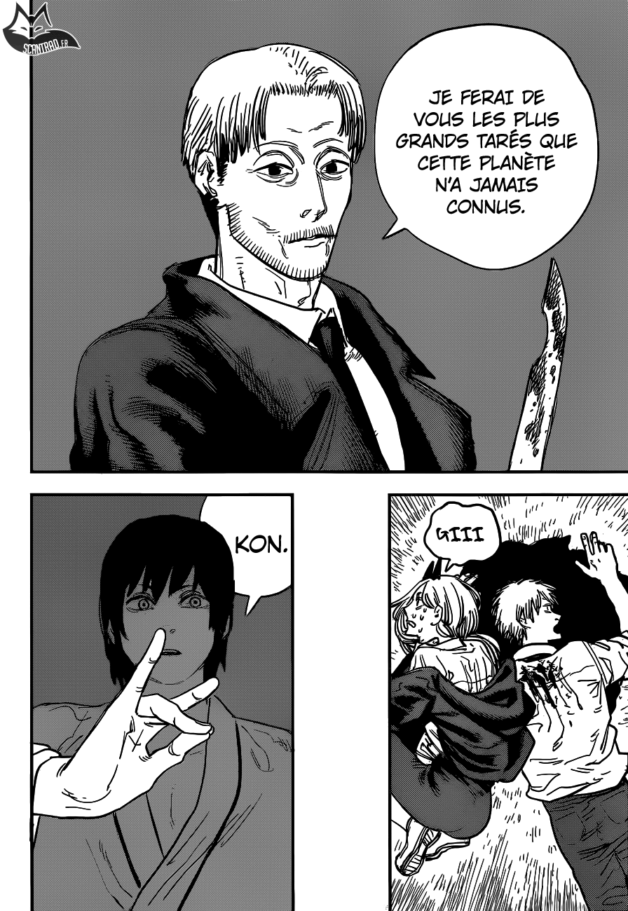 Read Chainsaw Man vf Manga Online