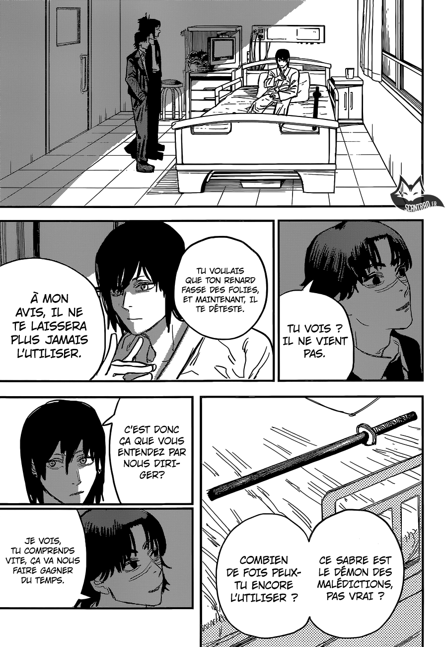 Read Chainsaw Man vf Manga Online