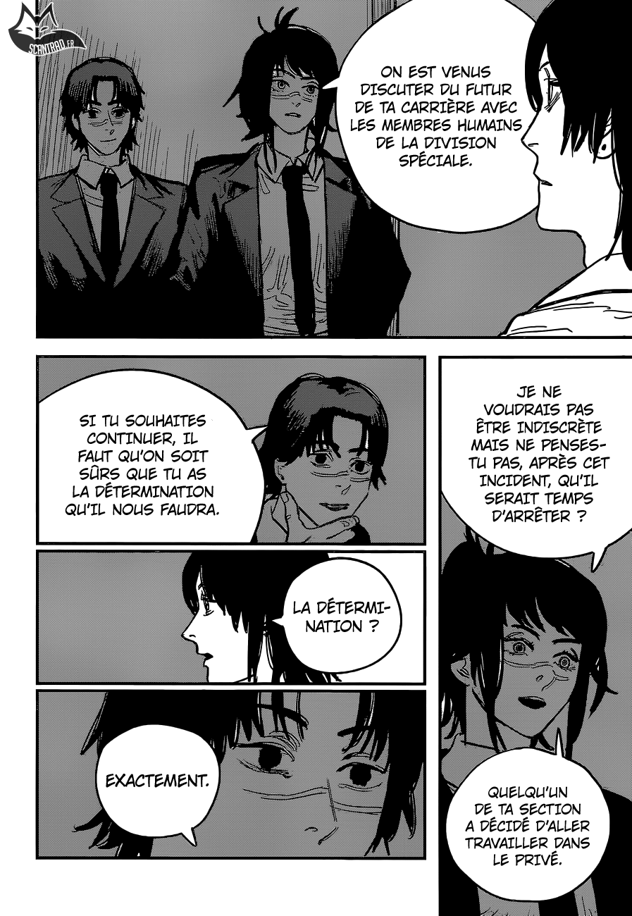 Read Chainsaw Man vf Manga Online