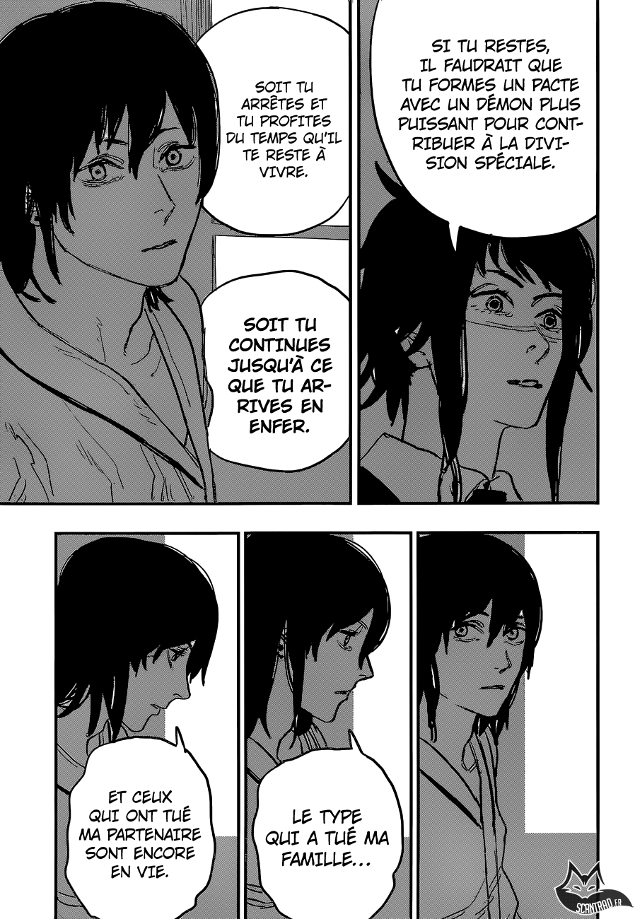 Read Chainsaw Man vf Manga Online