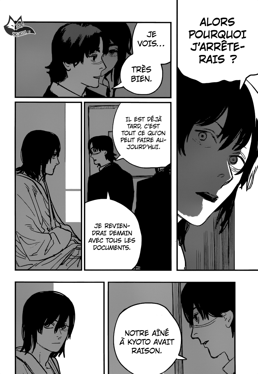 Read Chainsaw Man vf Manga Online