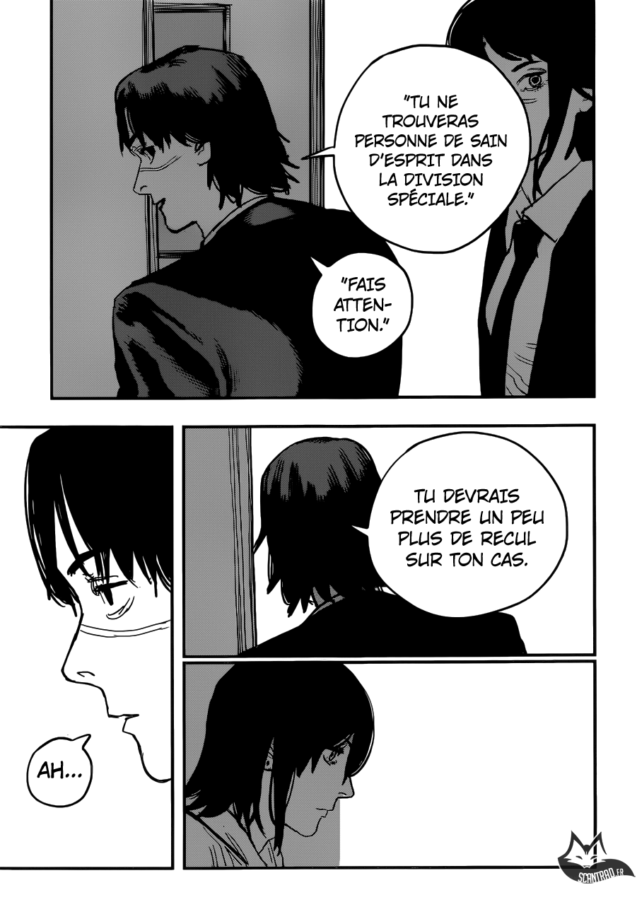 Read Chainsaw Man vf Manga Online
