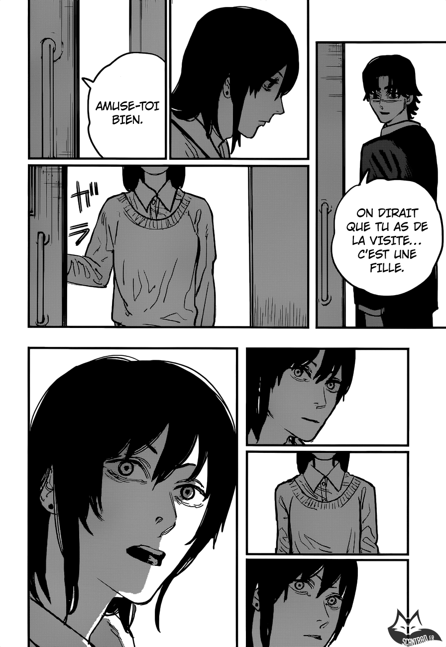 Read Chainsaw Man vf Manga Online