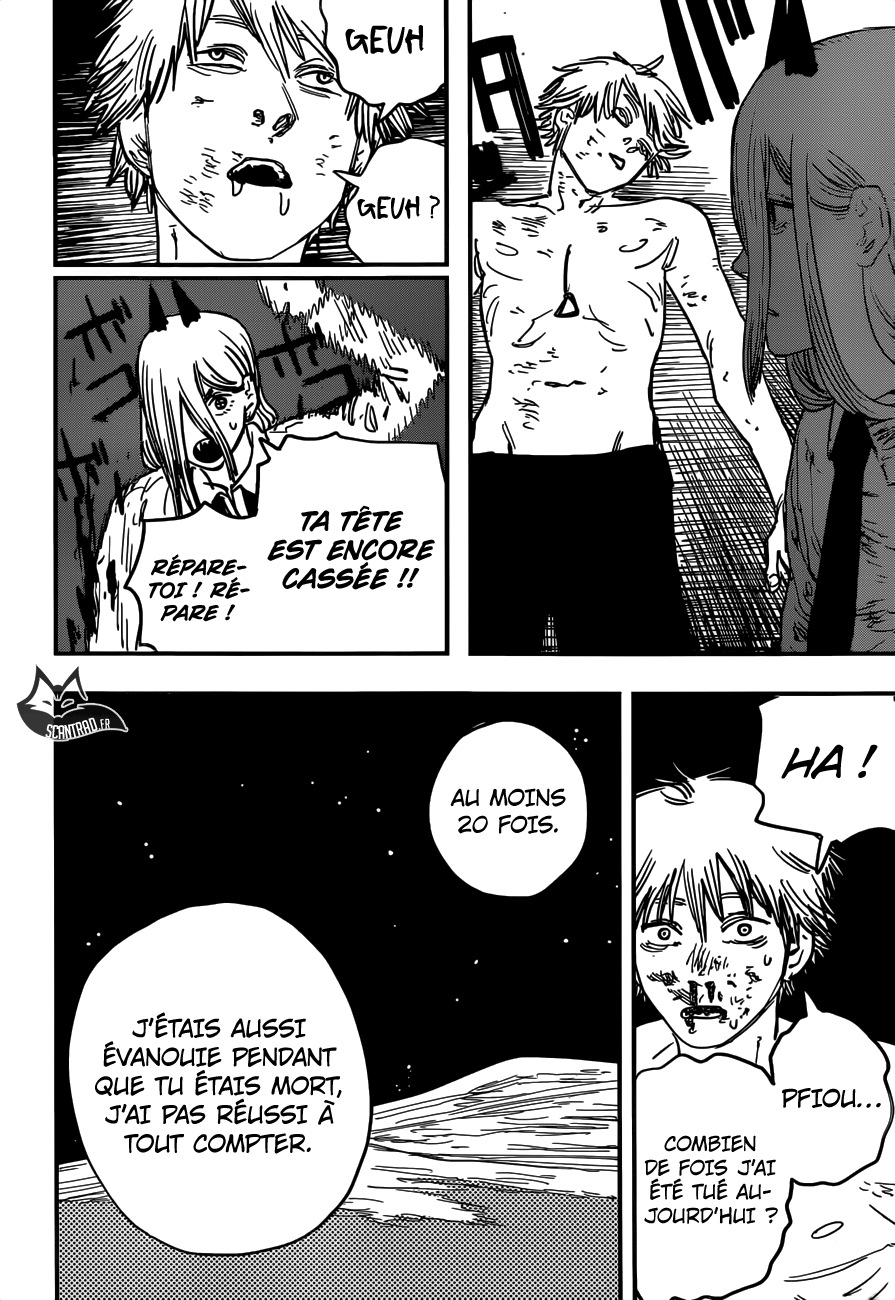 Read Chainsaw Man vf Manga Online