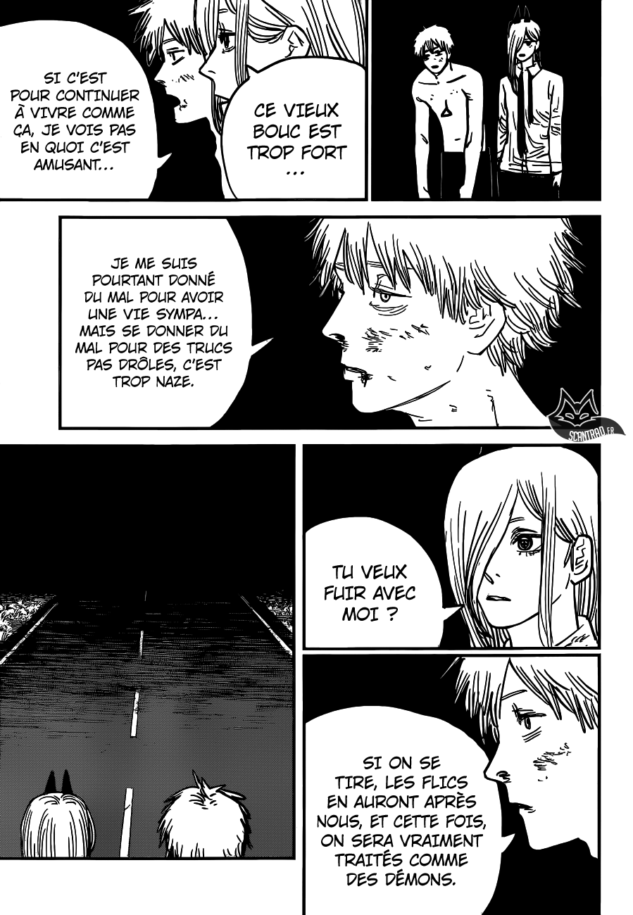 Read Chainsaw Man vf Manga Online