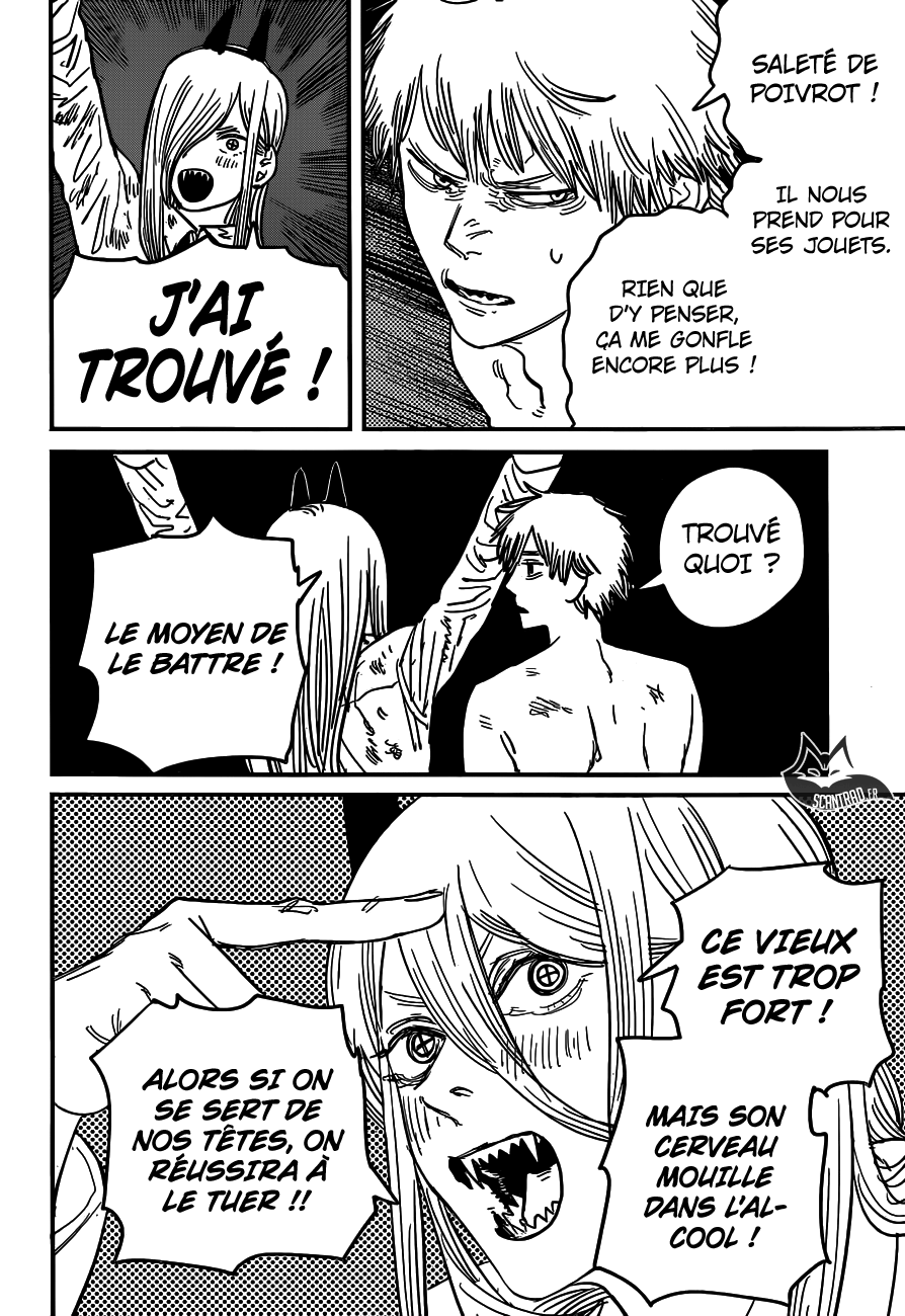 Read Chainsaw Man vf Manga Online
