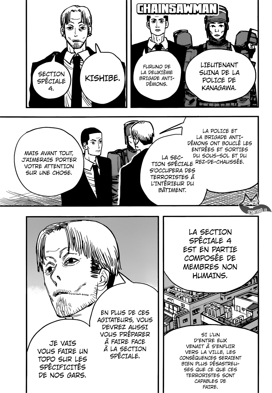 Read Chainsaw Man vf Manga Online