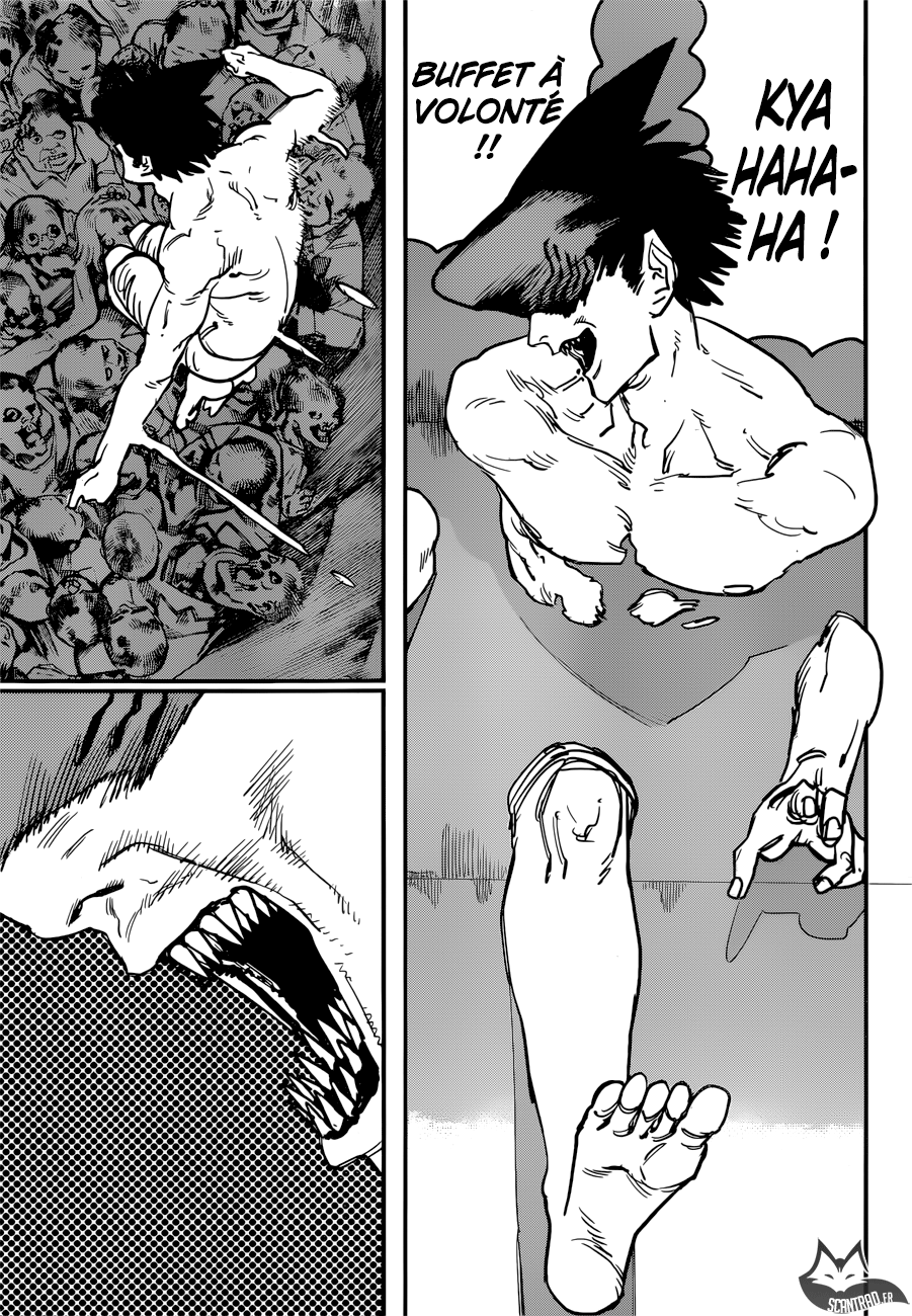 Read Chainsaw Man vf Manga Online