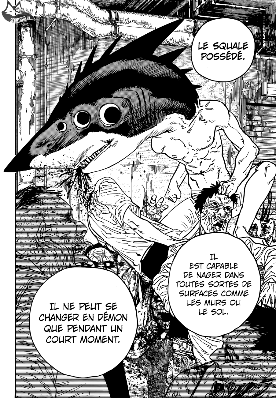 Read Chainsaw Man vf Manga Online