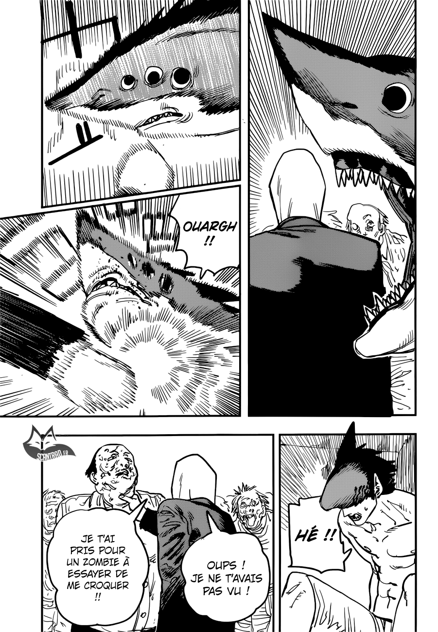 Read Chainsaw Man vf Manga Online