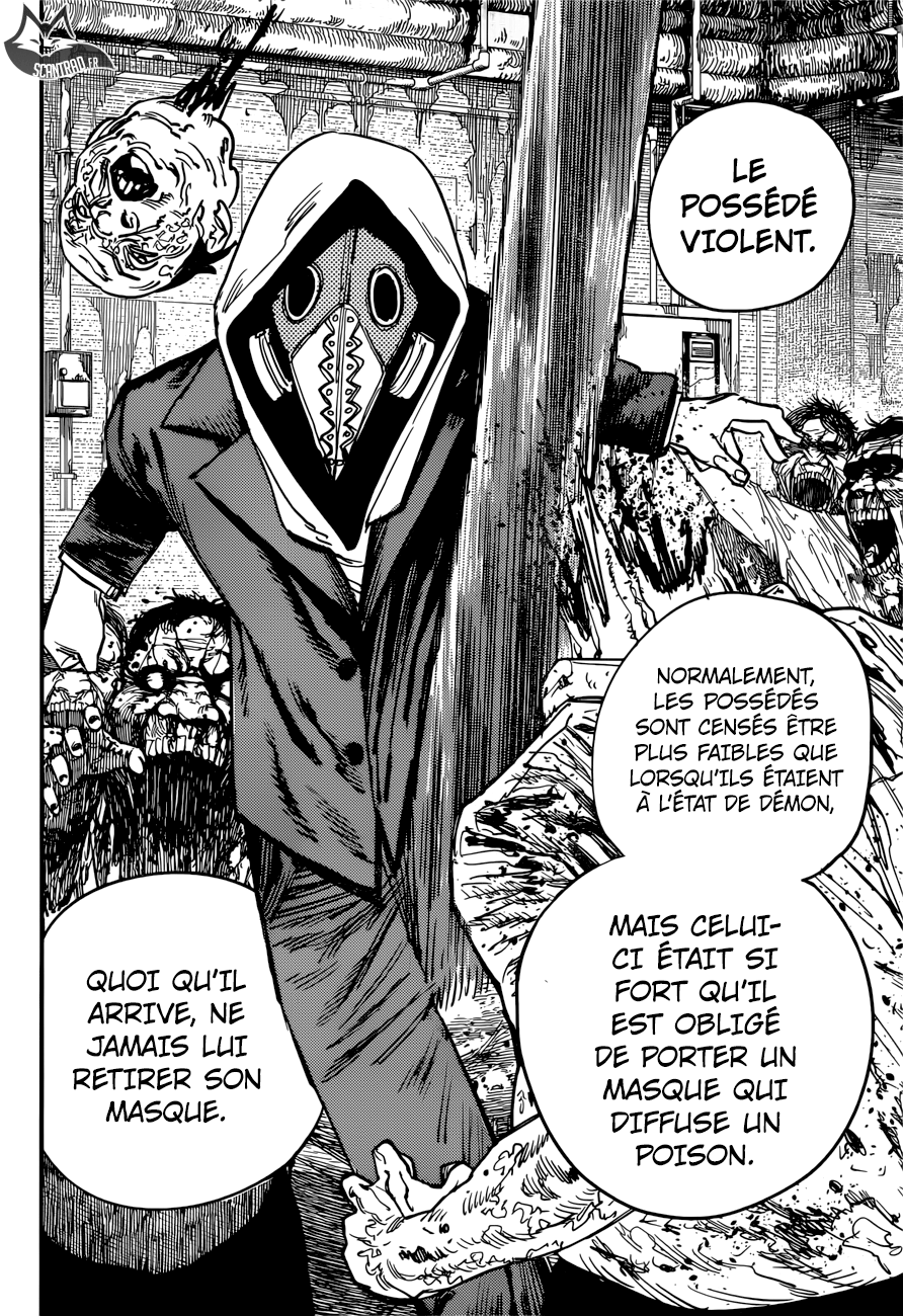 Read Chainsaw Man vf Manga Online