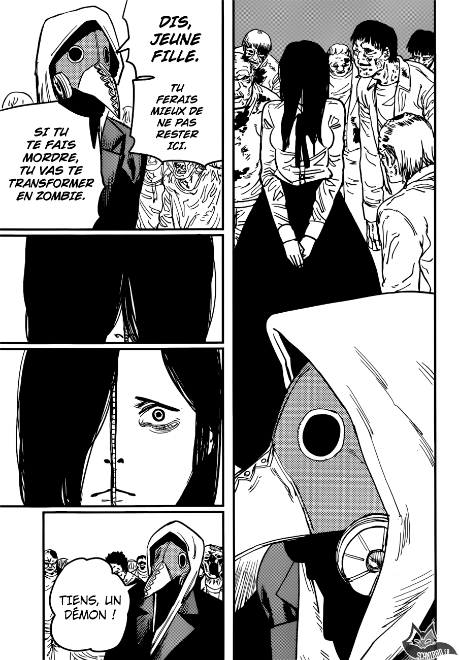 Read Chainsaw Man vf Manga Online
