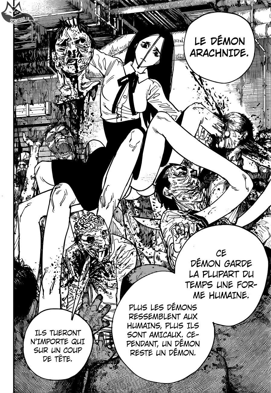 Read Chainsaw Man vf Manga Online
