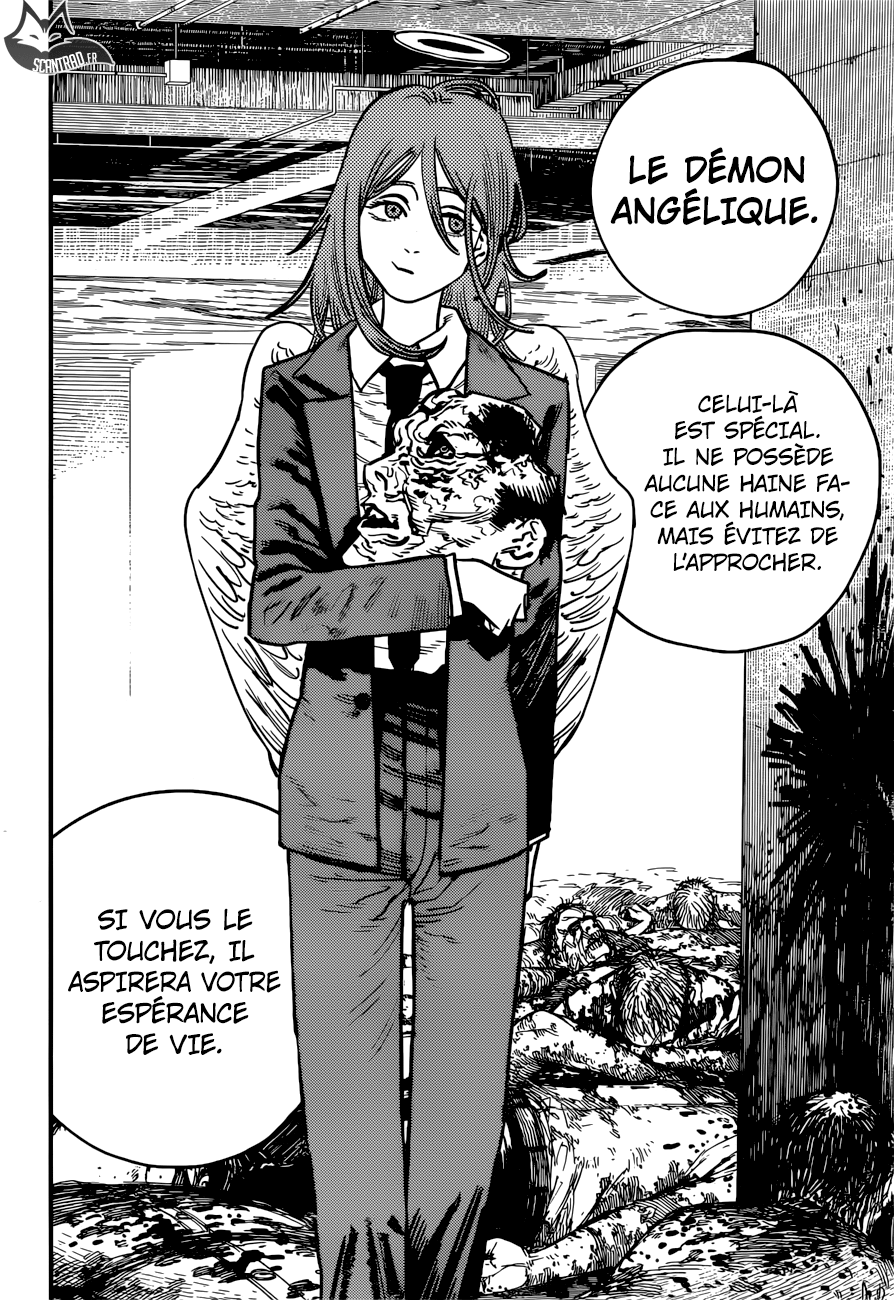 Read Chainsaw Man vf Manga Online